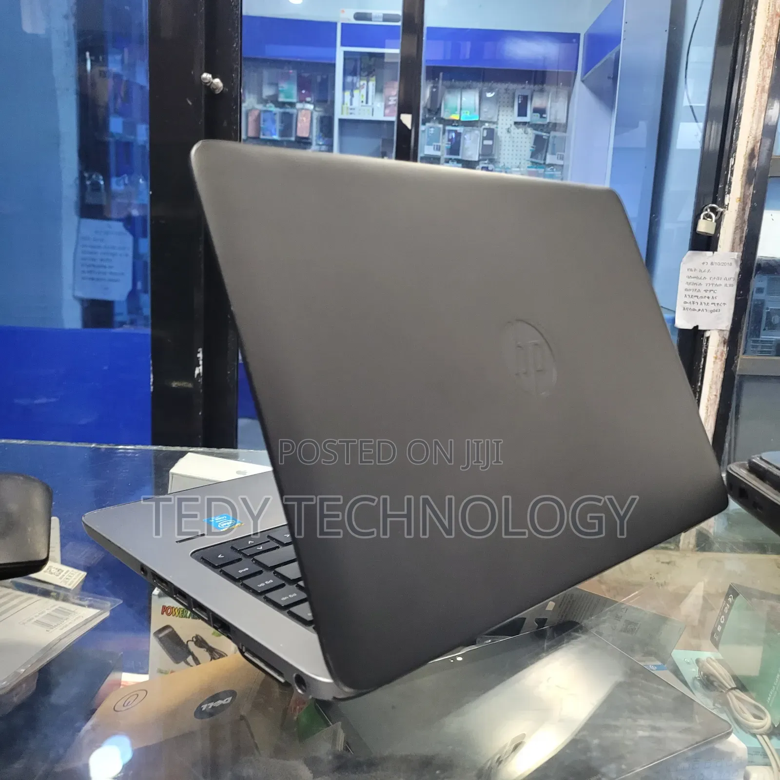 New Laptop HP EliteBook 840 8GB Intel Core i5 HDD 500GB