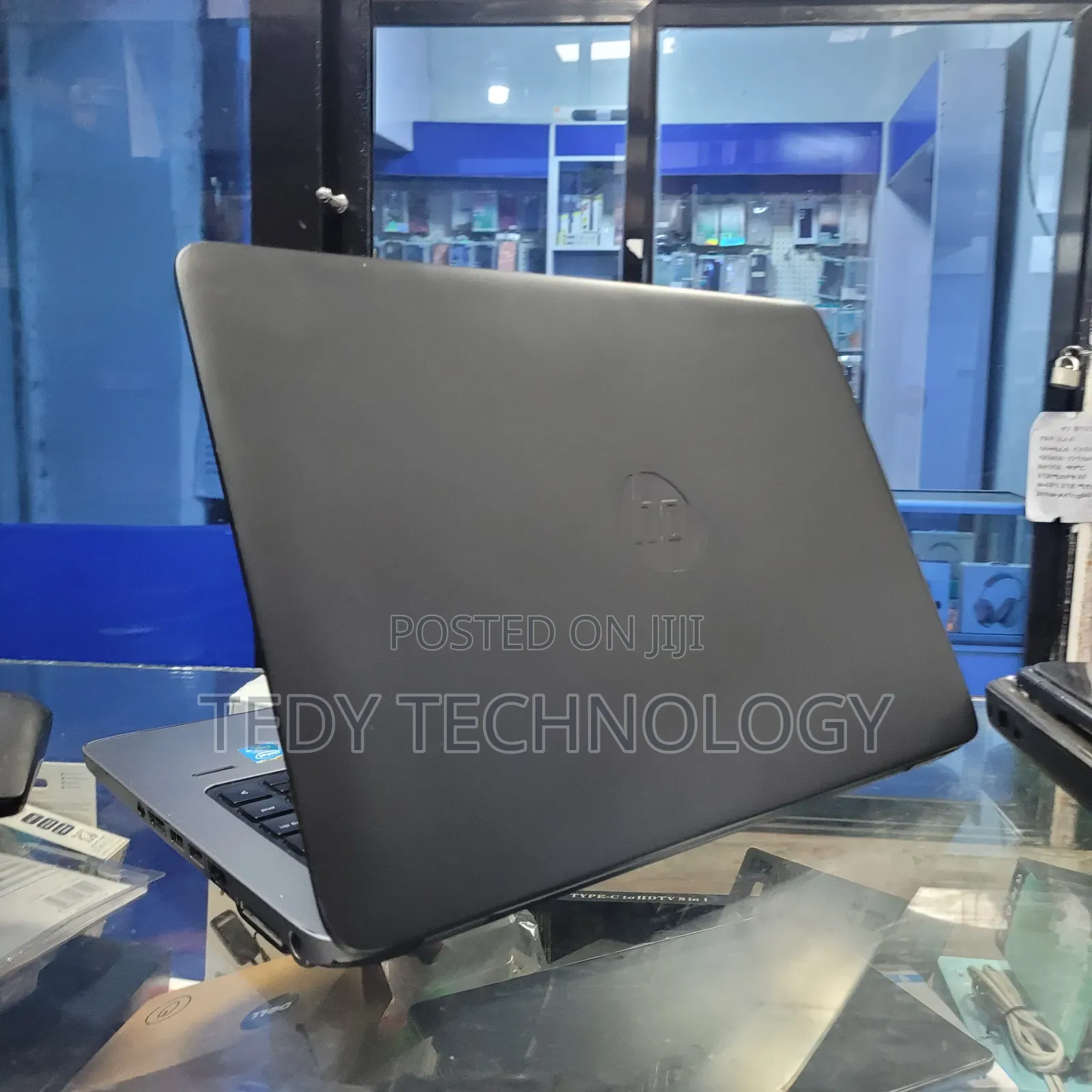 New Laptop HP EliteBook 840 8GB Intel Core i5 HDD 500GB