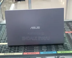 New Laptop Asus Vivobook 15 8GB Intel Core i3 SSD 256GB