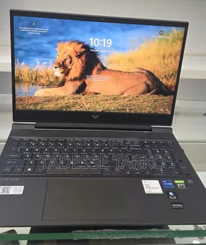 New Laptop HP Victus 16 16GB Intel Core i7 SSD 512GB