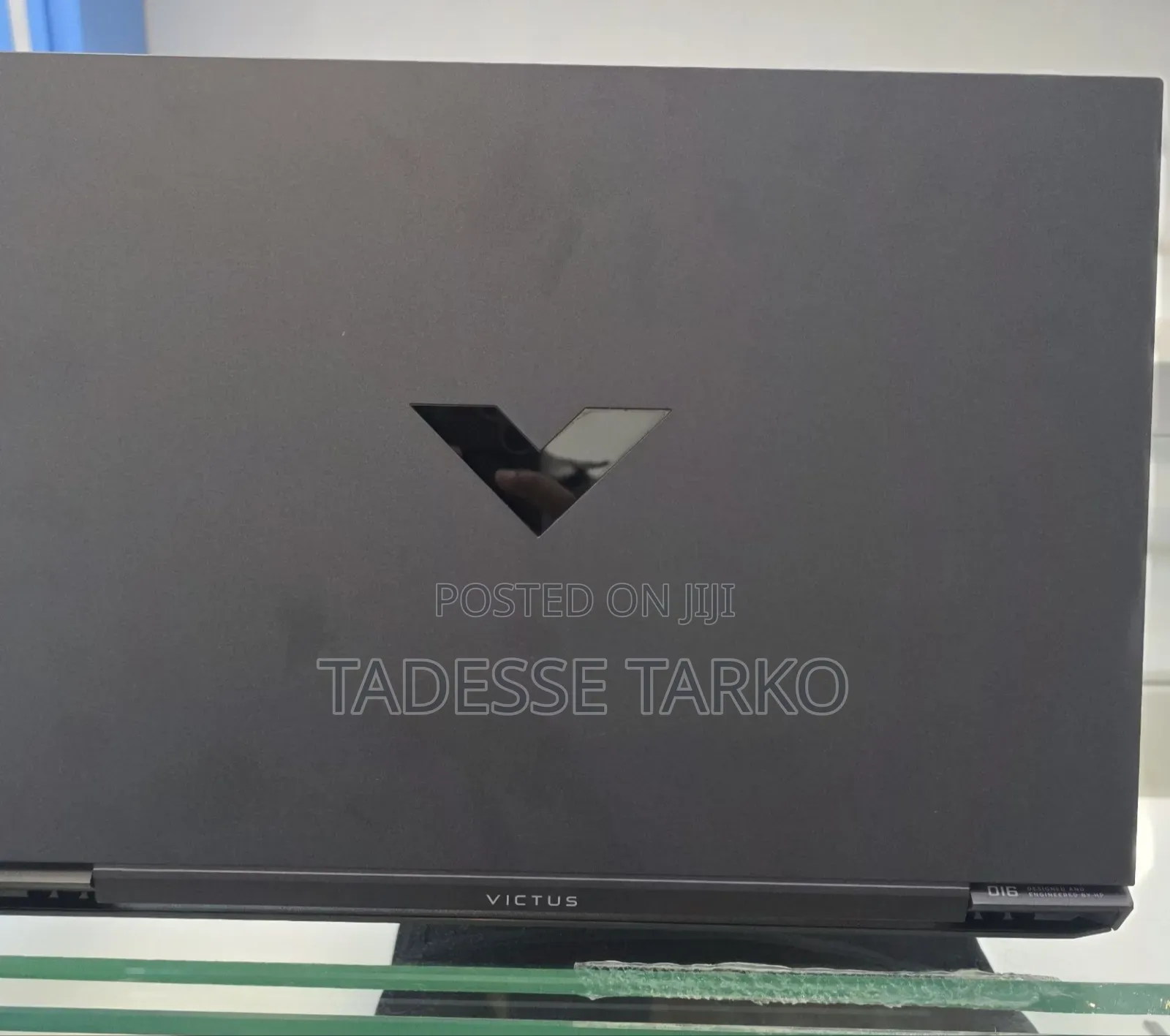 New Laptop HP Victus 16 16GB Intel Core i7 SSD 512GB