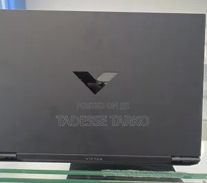 New Laptop HP Victus 16 16GB Intel Core i7 SSD 512GB