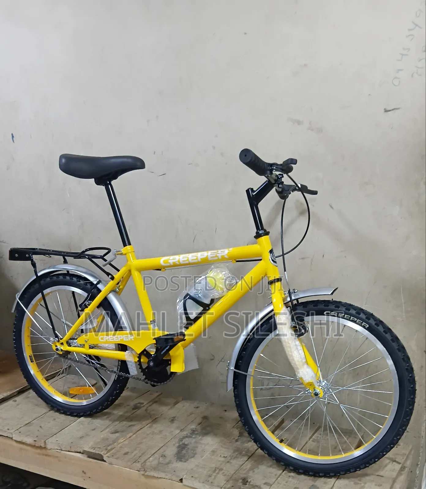 Creeper 20 Inch Bicycle
