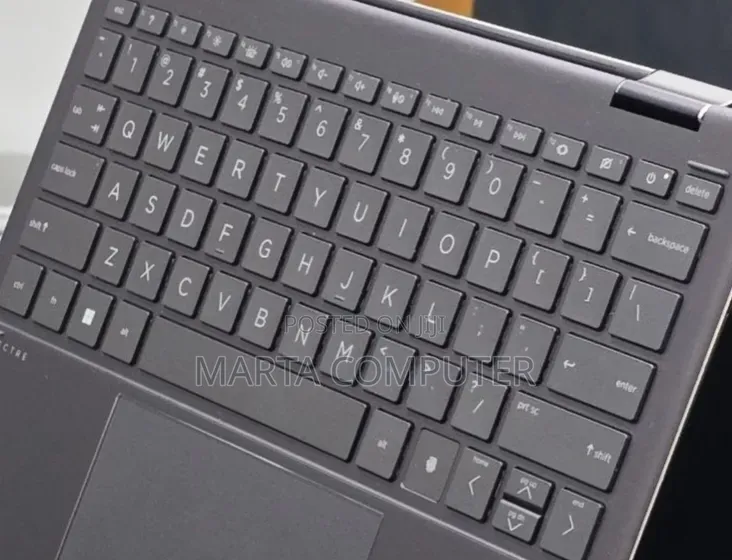 New Laptop HP Spectre X360 16GB Intel Core i7 SSD 512GB