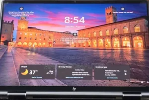 New Laptop HP Spectre X360 16GB Intel Core i7 SSD 512GB