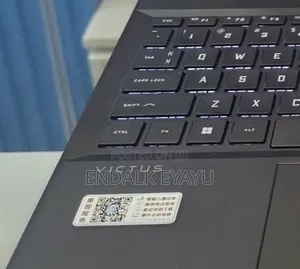 New Laptop HP Victus 16 16GB Intel Core i7 SSD 512GB