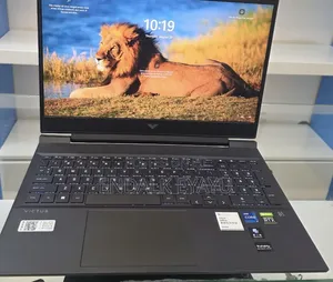 New Laptop HP Victus 16 16GB Intel Core i7 SSD 512GB