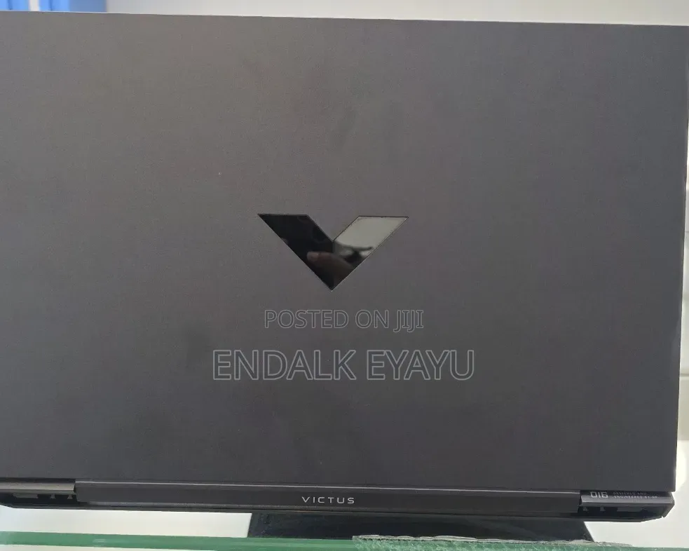 New Laptop HP Victus 16 16GB Intel Core i7 SSD 512GB