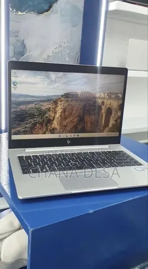 New Laptop HP EliteBook 840 G5 16GB Intel Core i7 SSD 512GB