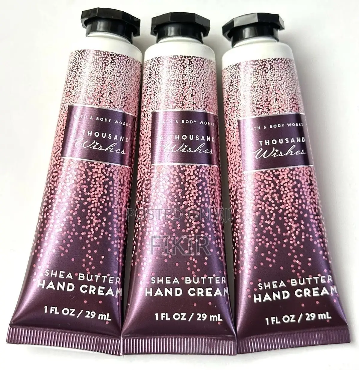 A Thousand Wishes Hand Cream