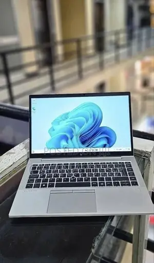 New Laptop HP EliteBook 840 G8 16GB Intel Core i5 SSD 512GB