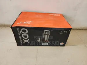 LEO QDX Series Submersible Pump