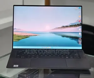 New Laptop Dell Precision 5560 16GB Intel Core i7 SSD 512GB