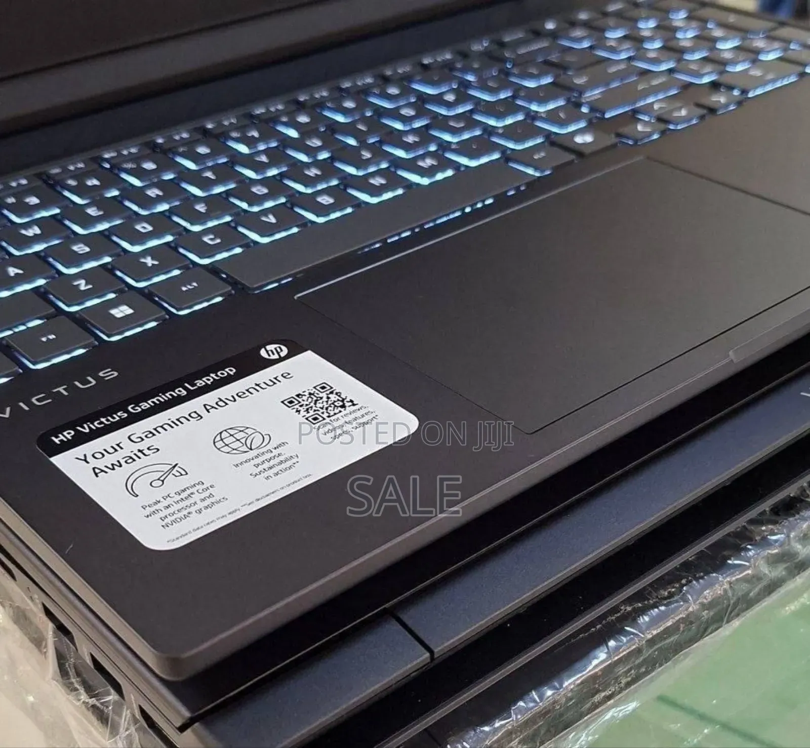 New Laptop HP Victus 16 16GB Intel Core i5 SSD 1T