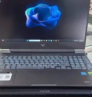 New Laptop HP Victus 16 16GB Intel Core i5 SSD 1T