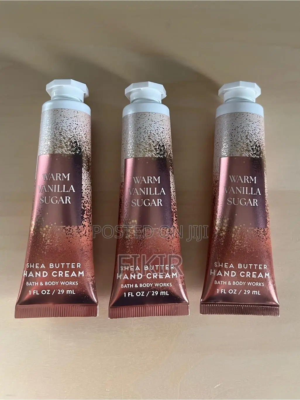 Warm Vanila Sugar Hand Cream