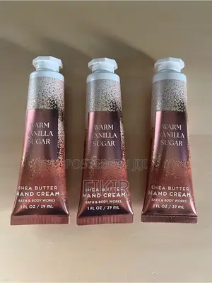 Warm Vanila Sugar Hand Cream