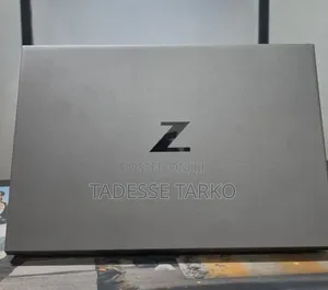 New Laptop HP Zbook Studio G7 32GB Intel Core i7 SSD 512GB