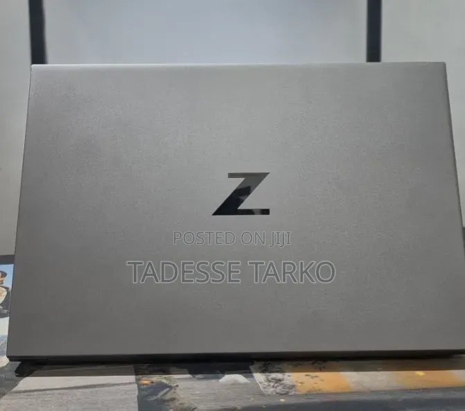 New Laptop HP Zbook Studio G7 32GB Intel Core i7 SSD 512GB