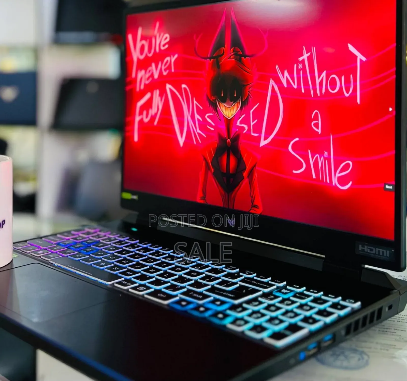 New Laptop HP Victus 16 16GB Intel Core i9 SSD 1T