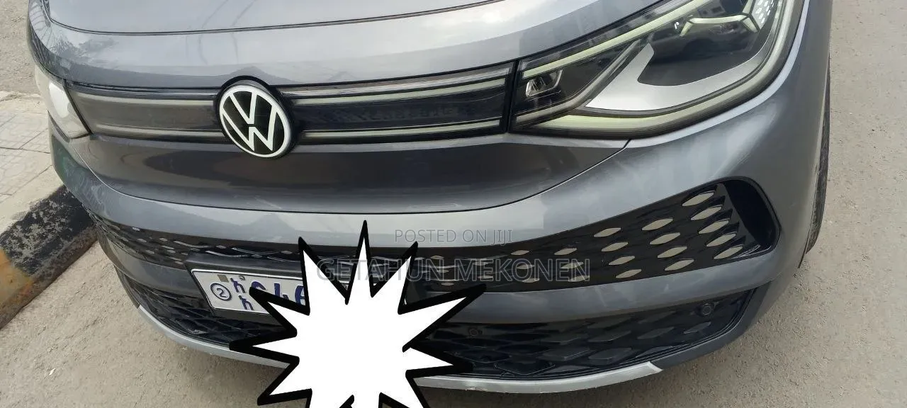 Volkswagen ID.6 2023 Gray