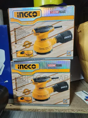 INGCO 320W Rotary Sander
