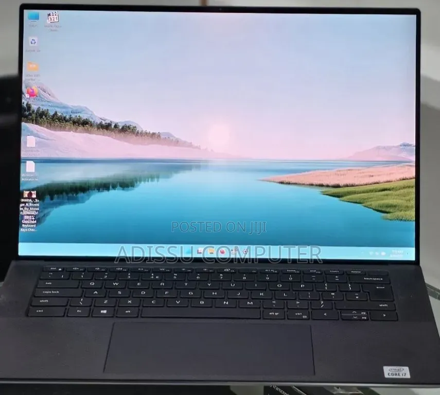 New Laptop Dell Precision 5550 16GB Intel Core i7 SSD 512GB