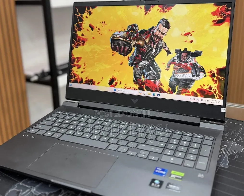 New Laptop HP Victus 16 16GB Intel Core i7 SSD 1T
