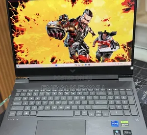 New Laptop HP Victus 16 16GB Intel Core i7 SSD 1T