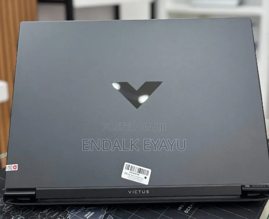 New Laptop HP Victus 16 16GB Intel Core i7 SSD 1T