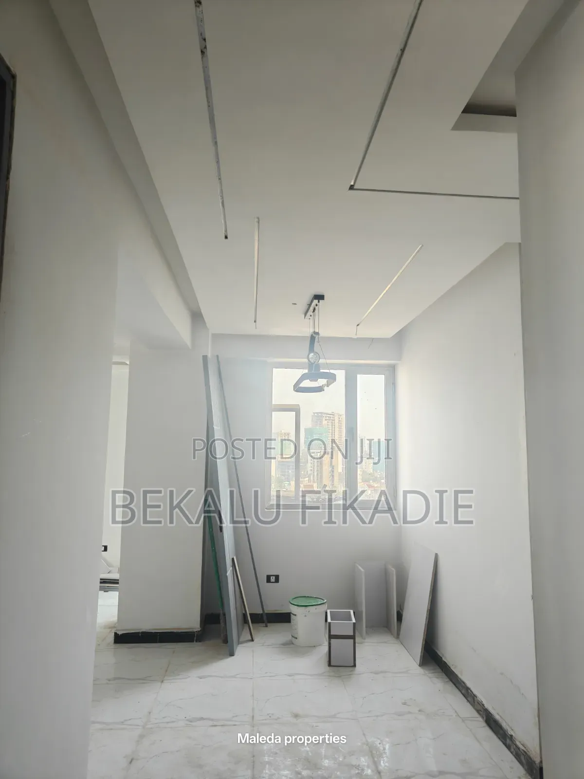 3bdrm Apartment in አፓርታማ, Bole for rent