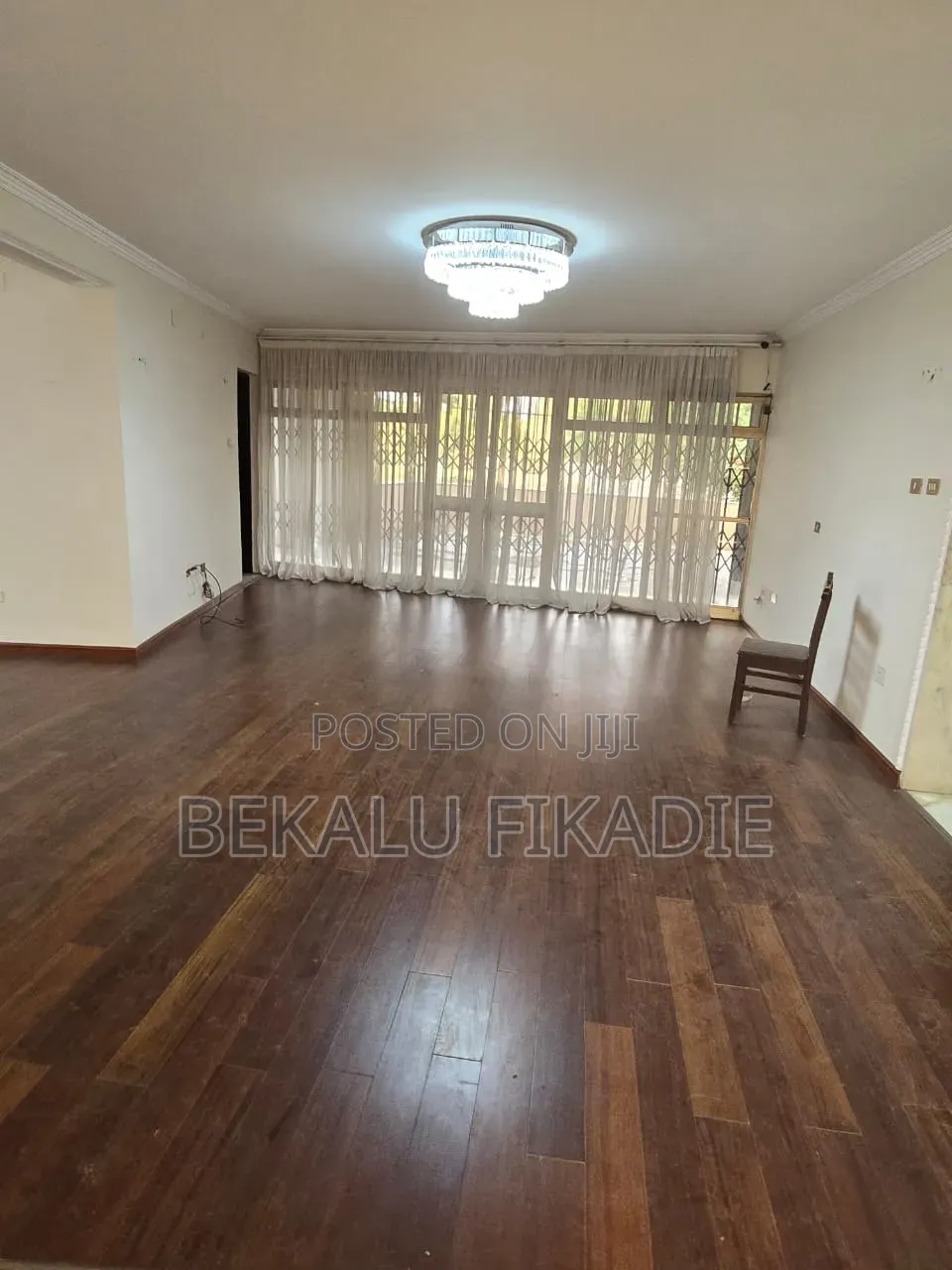 3bdrm Apartment in አፓርታማ, Bole for rent