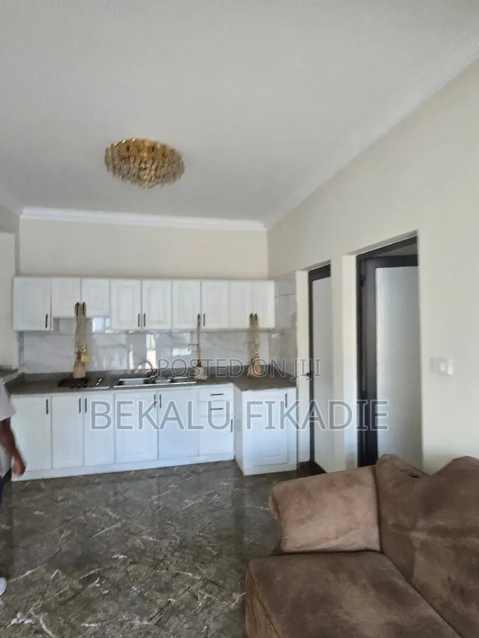 3bdrm Apartment in አፓርታማ, Bole for rent