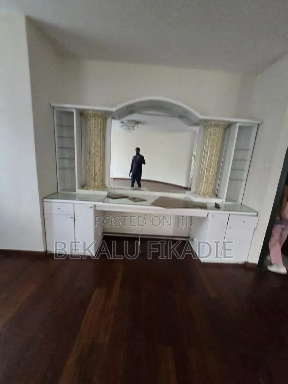 3bdrm Apartment in አፓርታማ, Bole for rent