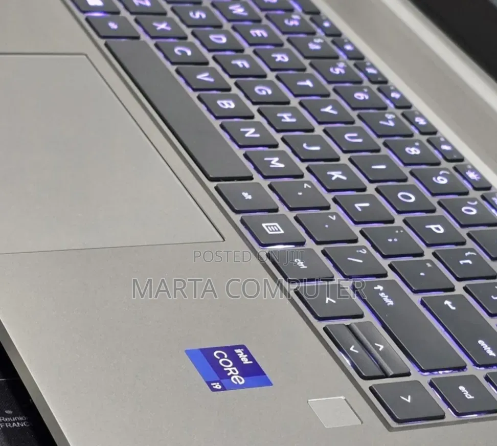 New Laptop HP ZBook 15 32GB Intel Core i9 SSD 512GB