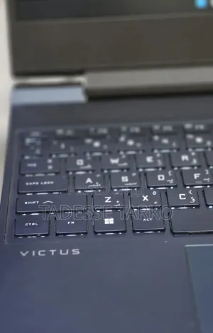 New Laptop HP Victus 15 8GB Intel Core i5 SSD 512GB