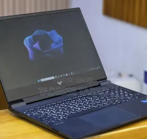 New Laptop HP Victus 15 8GB Intel Core i5 SSD 512GB