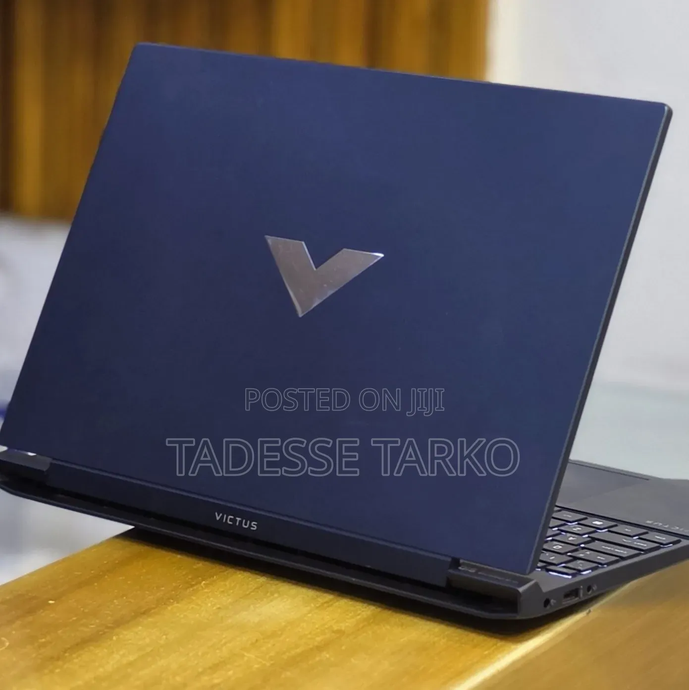 New Laptop HP Victus 15 8GB Intel Core i5 SSD 512GB