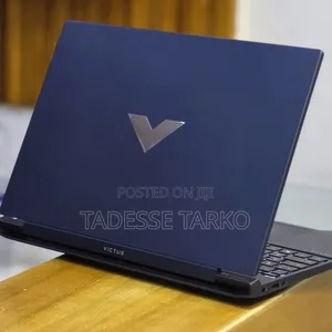 New Laptop HP Victus 15 8GB Intel Core i5 SSD 512GB