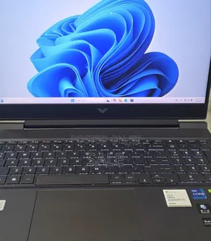 New Laptop HP Victus 15 16GB Intel Core i7 SSD 512GB