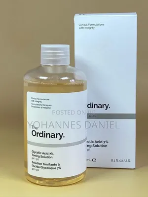 Glycolic Toning Solution