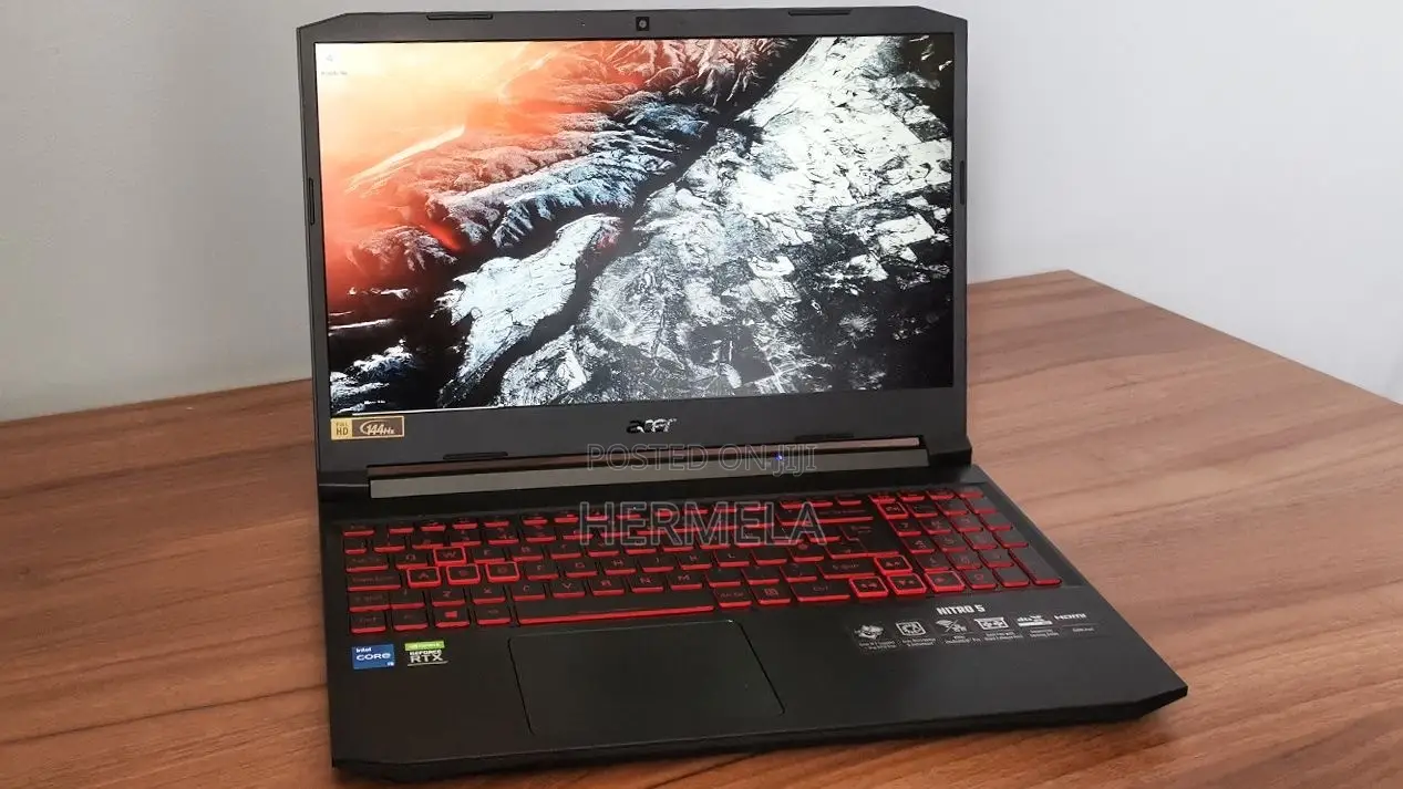 New Laptop Acer Nitro 5 16GB Intel Core i5 HDD 1T