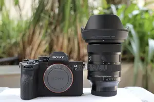 Sony A7IV With Sigma Mark2 Lens