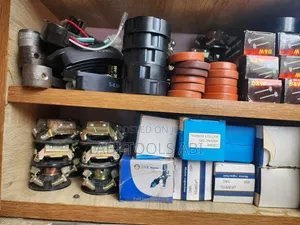 Spare Parts