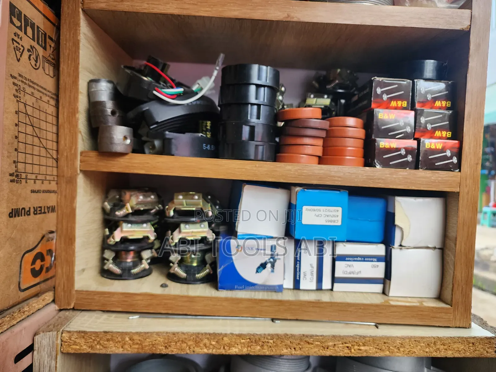 Spare Parts
