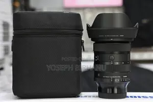 Sigma 24-70 F2.8 Mark 2 Art Lens