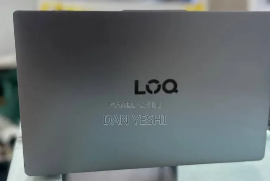 New Laptop Lenovo LOQ 15AHP10 16GB AMD Ryzen 7 SSD 512GB