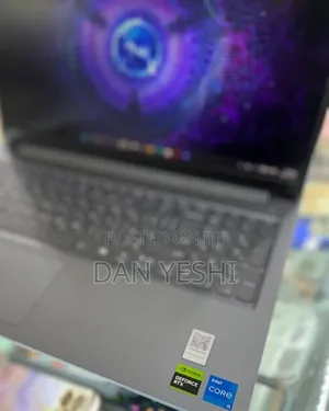 New Laptop Lenovo LOQ 15AHP10 16GB AMD Ryzen 7 SSD 512GB