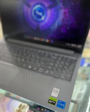 New Laptop Lenovo LOQ 15AHP10 16GB AMD Ryzen 7 SSD 512GB