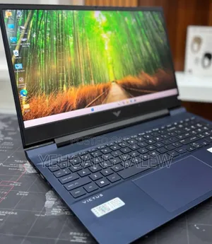New Laptop HP Victus 16 16GB Intel Core i7 SSD 512GB